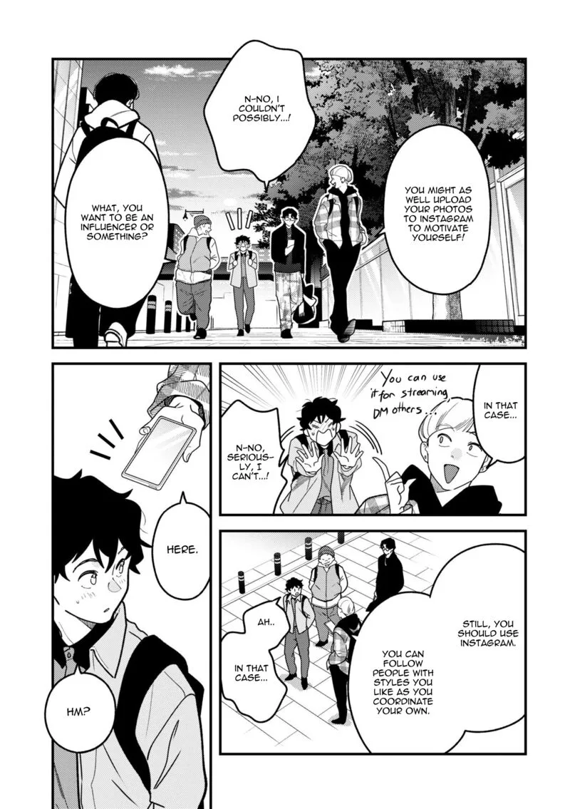 Fuku wo Kiru Nara Konna Fuu ni Chapter 97 page 17