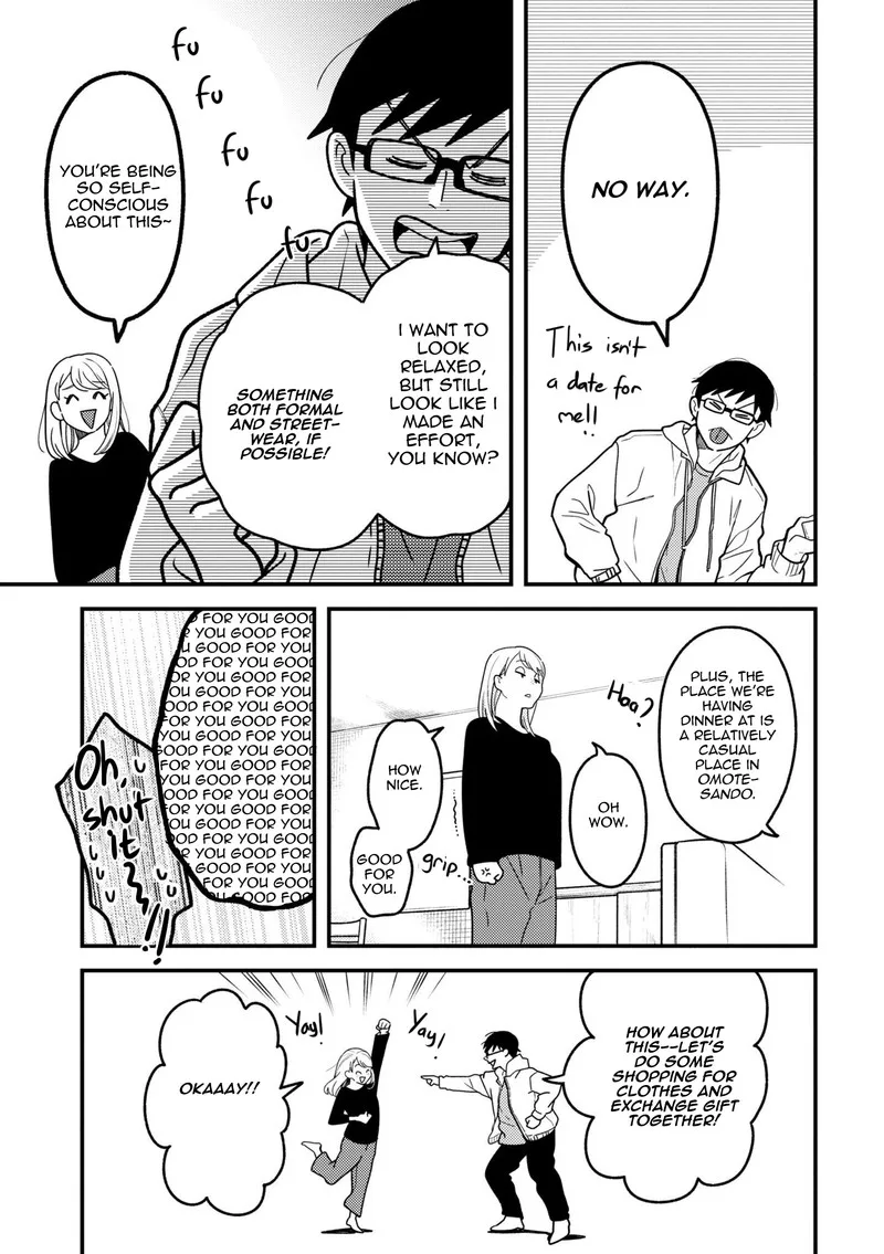 Fuku wo Kiru Nara Konna Fuu ni Chapter 98 page 5
