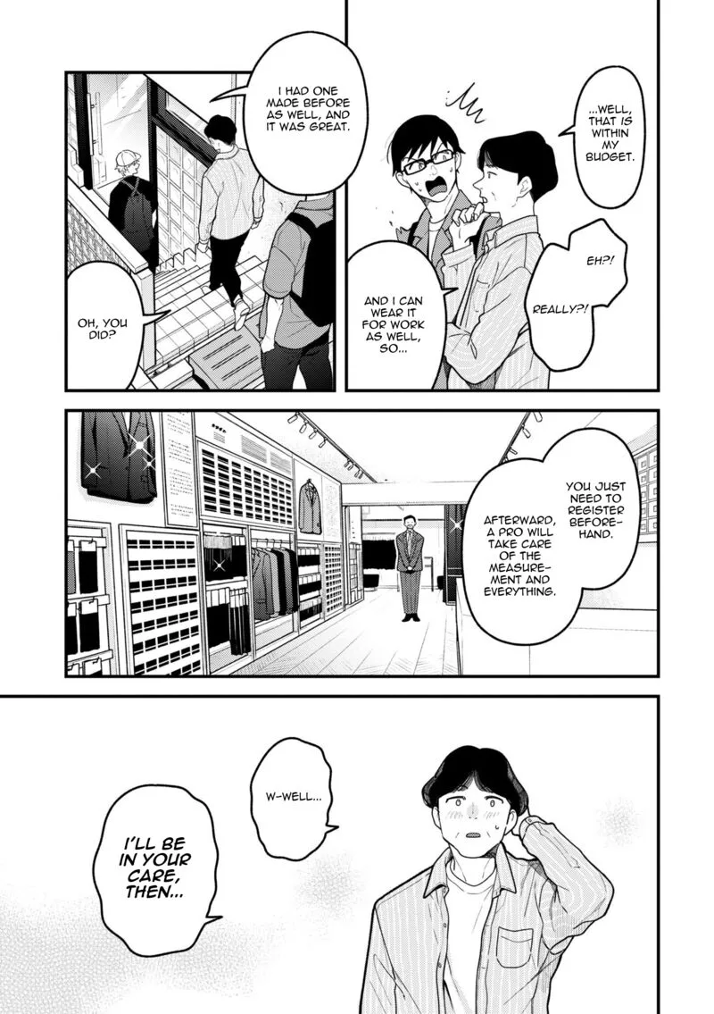 Fuku wo Kiru Nara Konna Fuu ni Chapter 99 page 7
