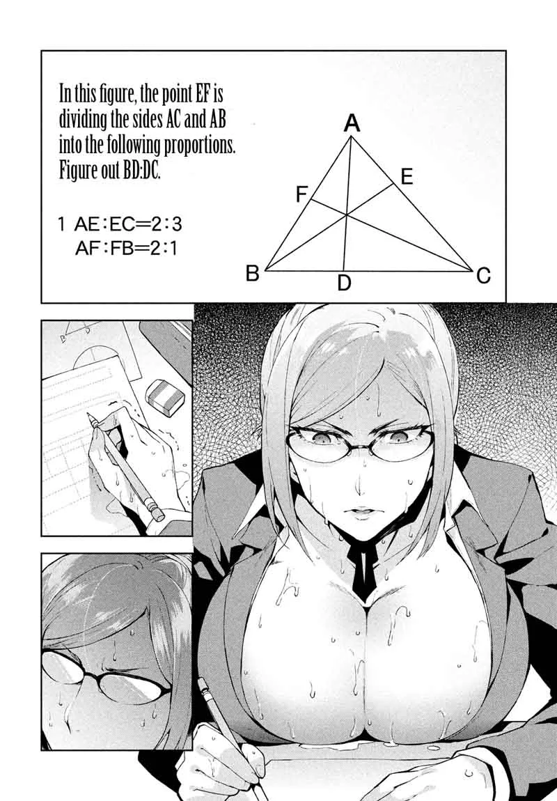 Fukukaichou Ganbaru Chapter 1 page 3