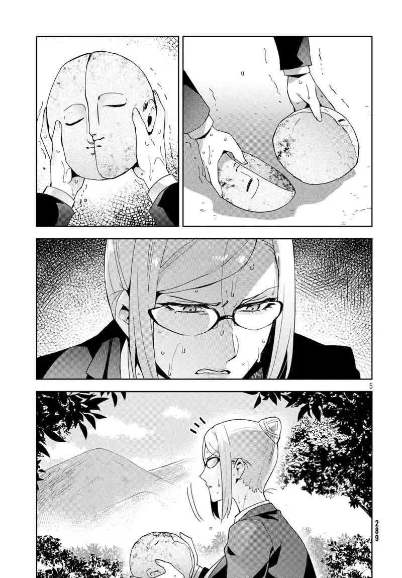 Fukukaichou Ganbaru Chapter 10 page 5