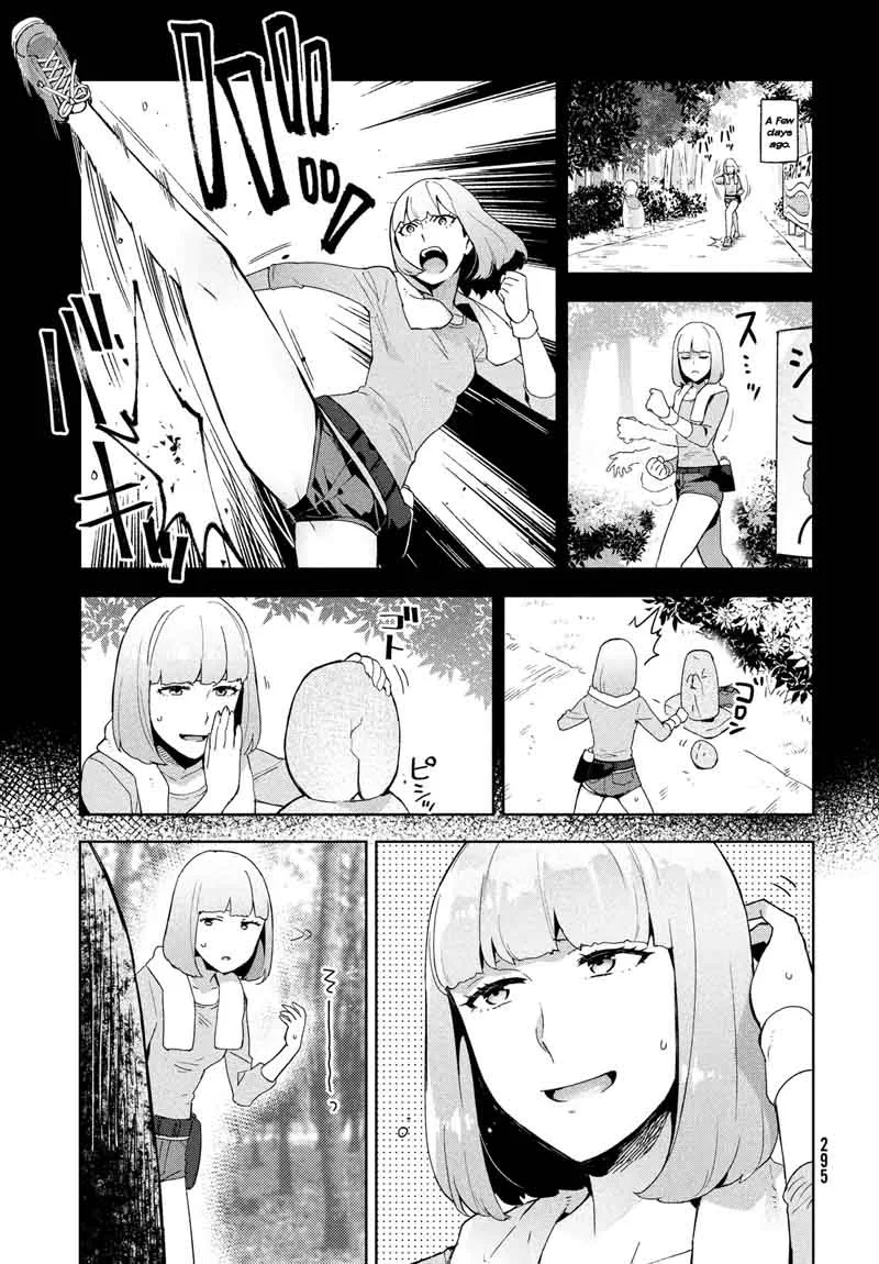 Fukukaichou Ganbaru Chapter 10 page 11