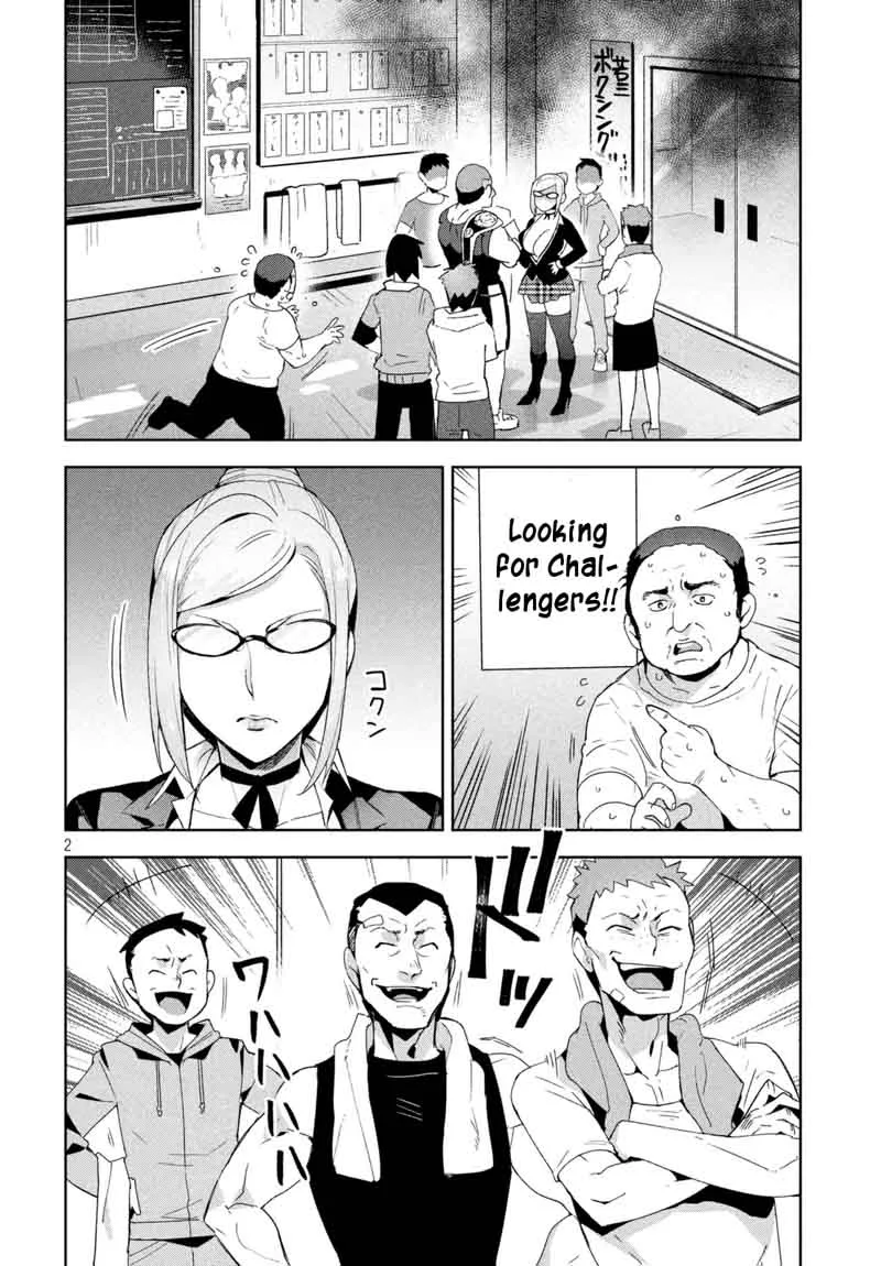 Fukukaichou Ganbaru Chapter 11 page 2