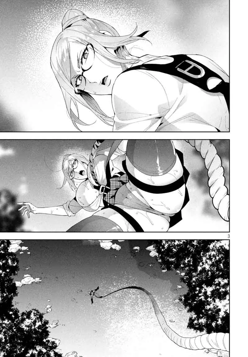 Fukukaichou Ganbaru Chapter 13 page 3