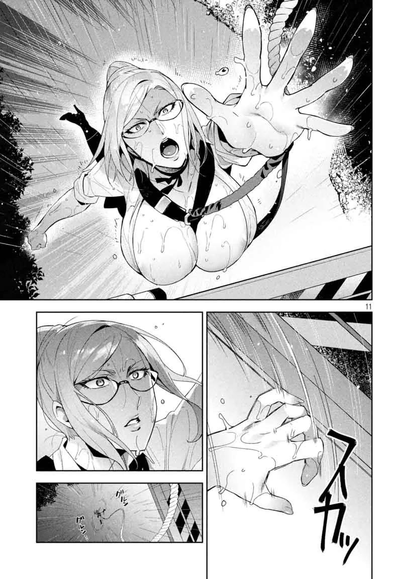 Fukukaichou Ganbaru Chapter 13 page 11