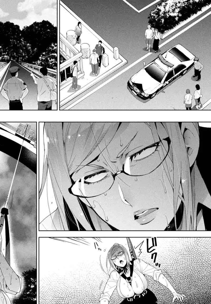 Fukukaichou Ganbaru Chapter 13 page 6