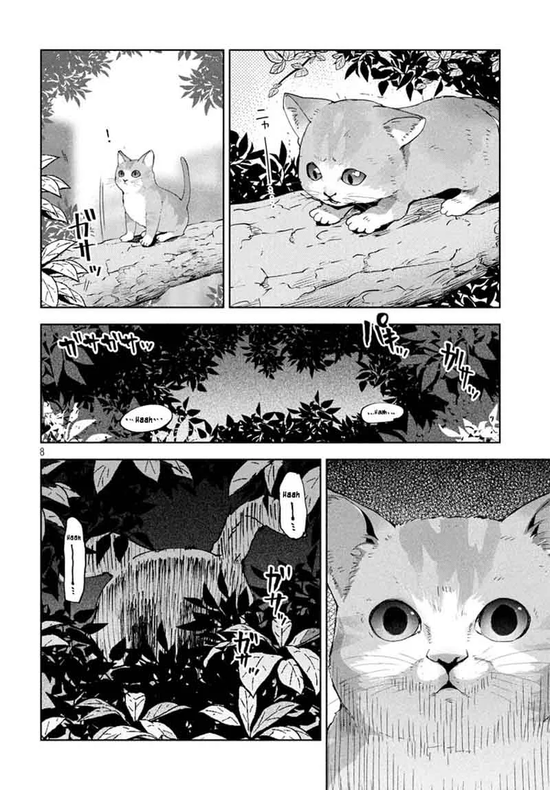 Fukukaichou Ganbaru Chapter 14 page 8
