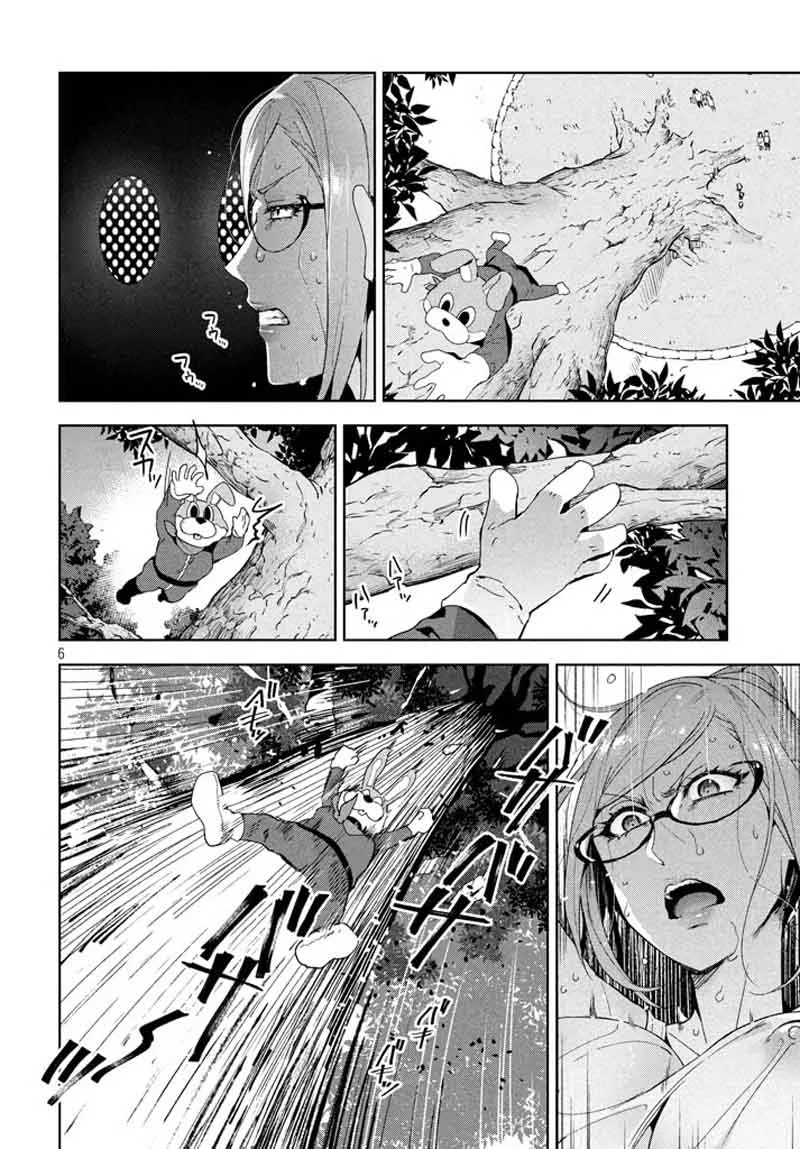 Fukukaichou Ganbaru Chapter 14 page 6