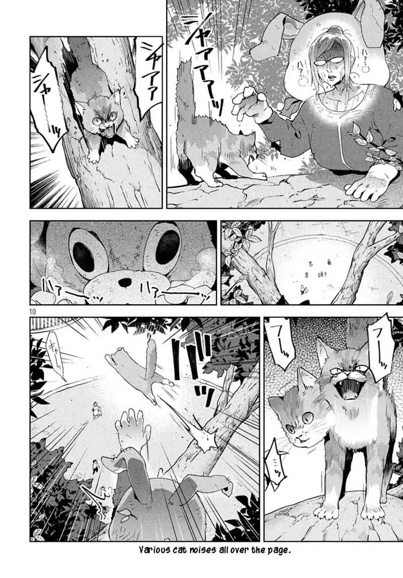 Fukukaichou Ganbaru Chapter 14 page 10