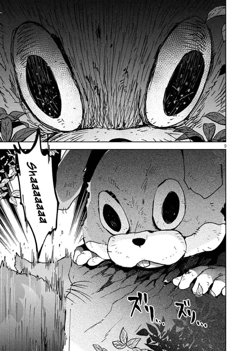 Fukukaichou Ganbaru Chapter 14 page 9