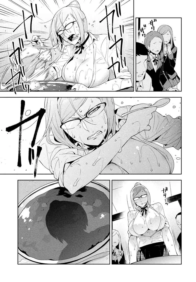 Fukukaichou Ganbaru Chapter 6 page 9