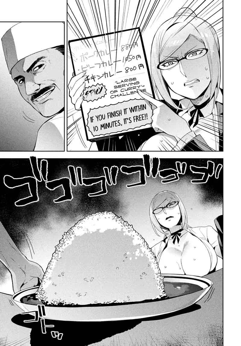 Fukukaichou Ganbaru Chapter 6 page 3