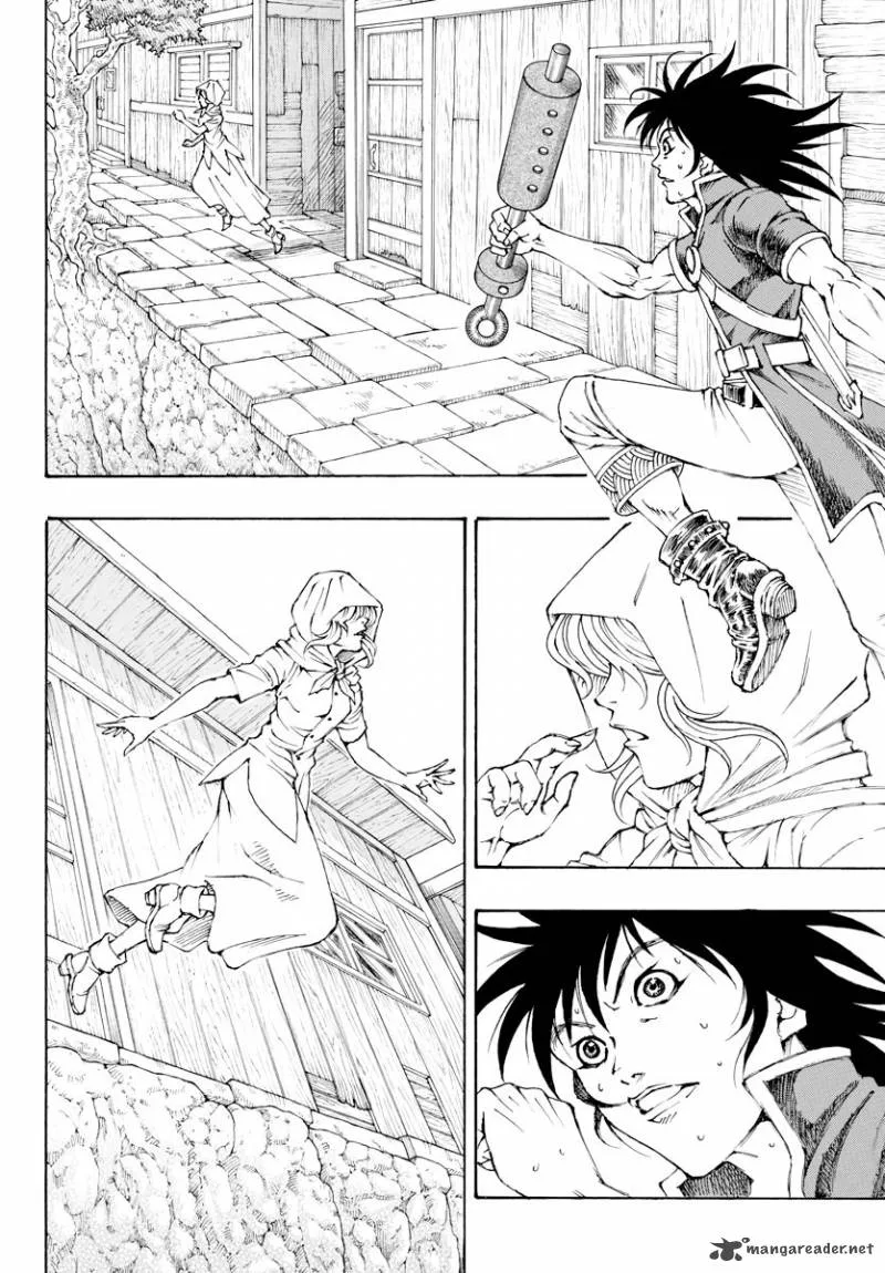 Full Ahead! Coco: Zervance Chapter 1 page 11