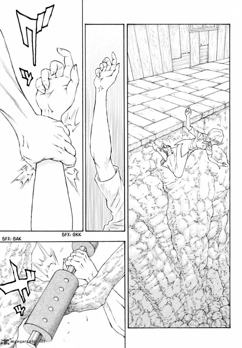 Full Ahead! Coco: Zervance Chapter 1 page 12