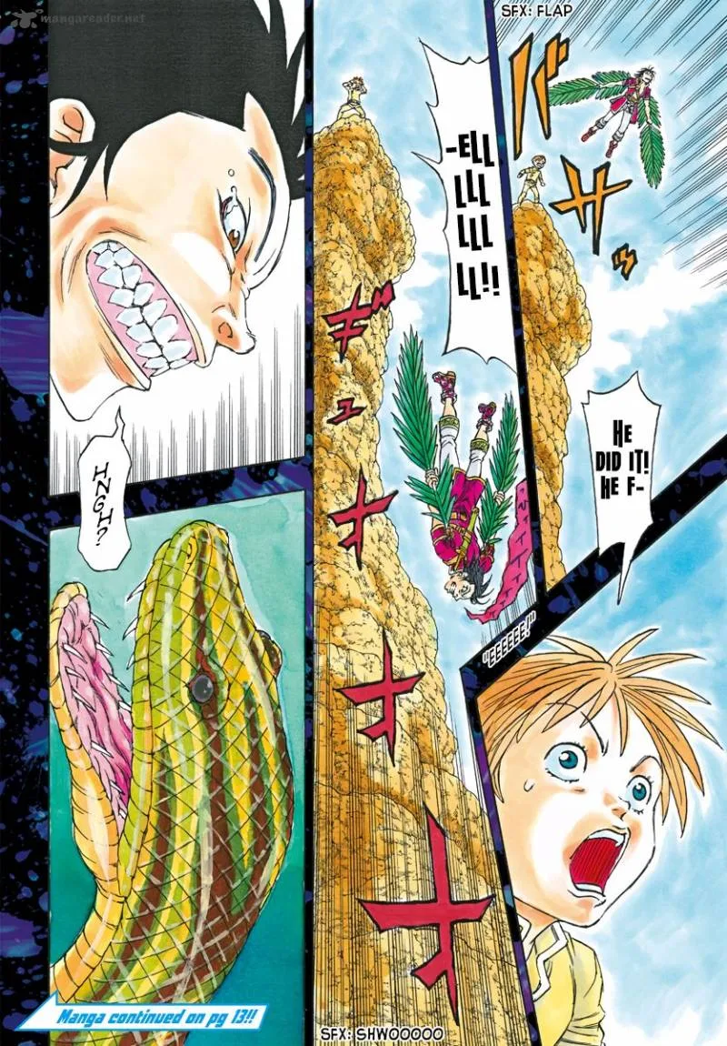 Full Ahead! Coco: Zervance Chapter 1 page 5