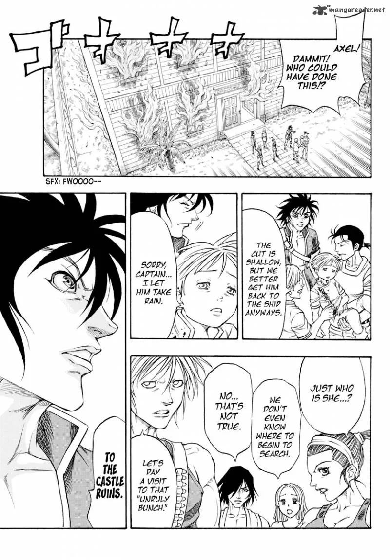Full Ahead! Coco: Zervance Chapter 1 page 53
