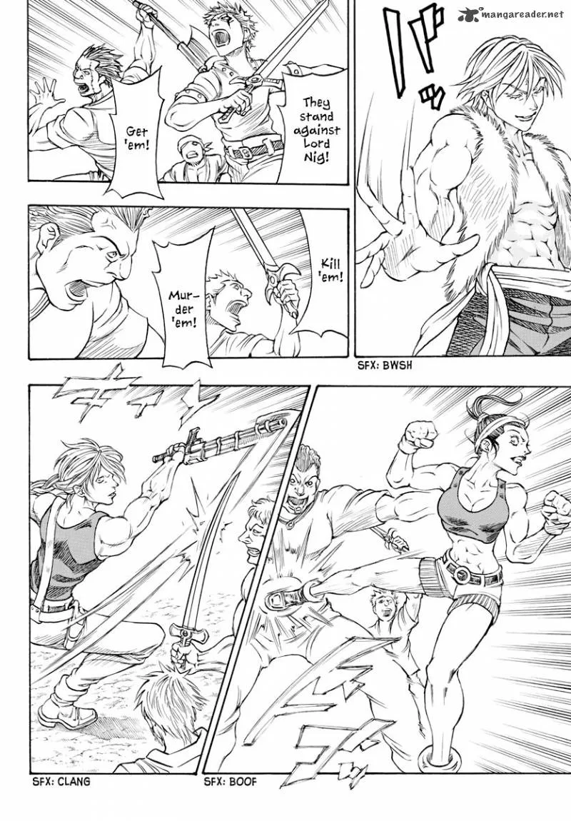 Full Ahead! Coco: Zervance Chapter 1 page 71