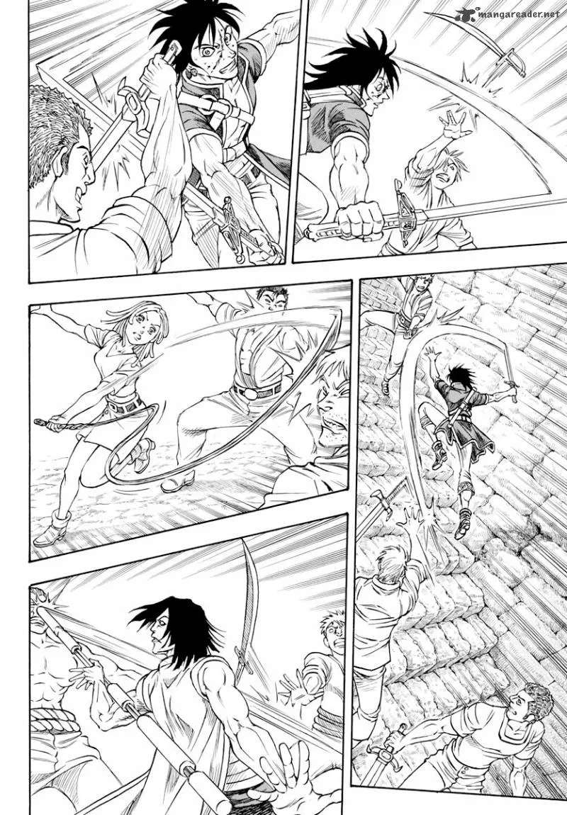 Full Ahead! Coco: Zervance Chapter 1 page 73
