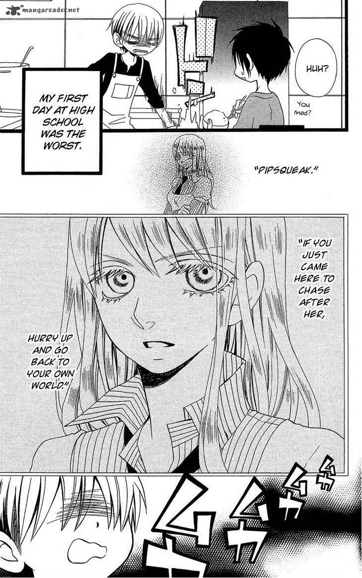 Full Dozer Chapter 10 page 3