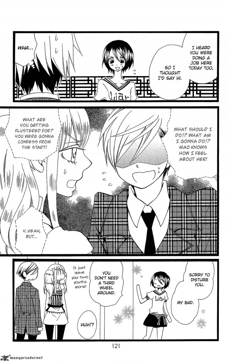 Full Dozer Chapter 11 page 4