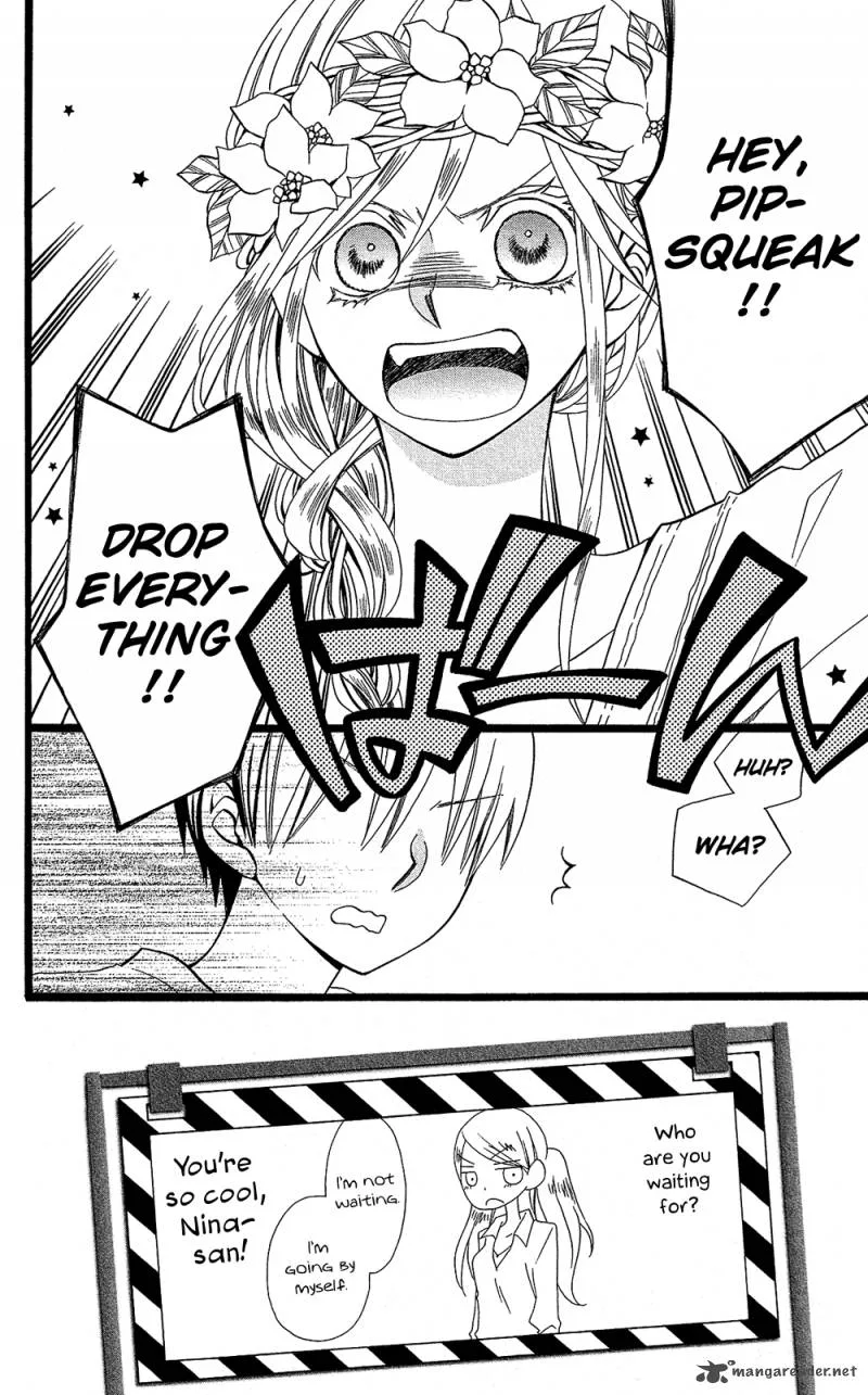 Full Dozer Chapter 12 page 3