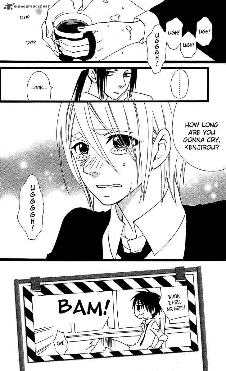 Full Dozer Chapter 13 page 5