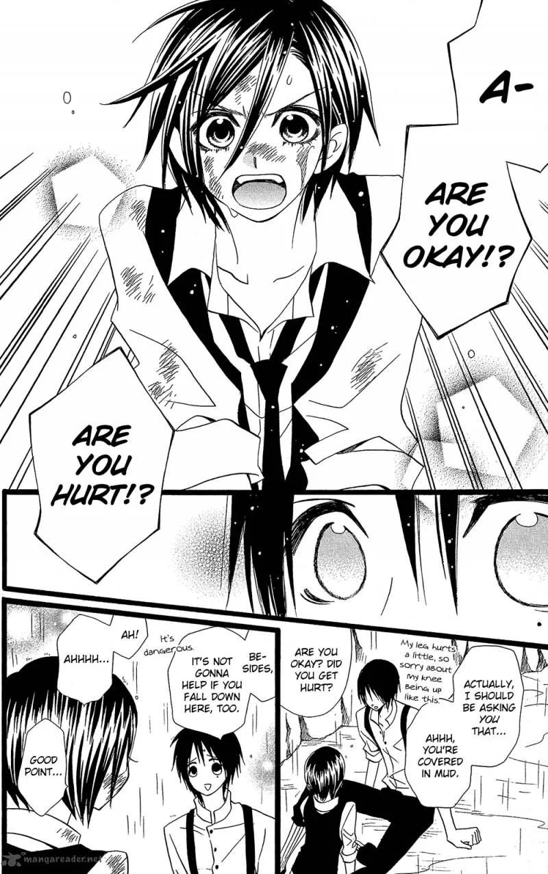 Full Dozer Chapter 15 page 19