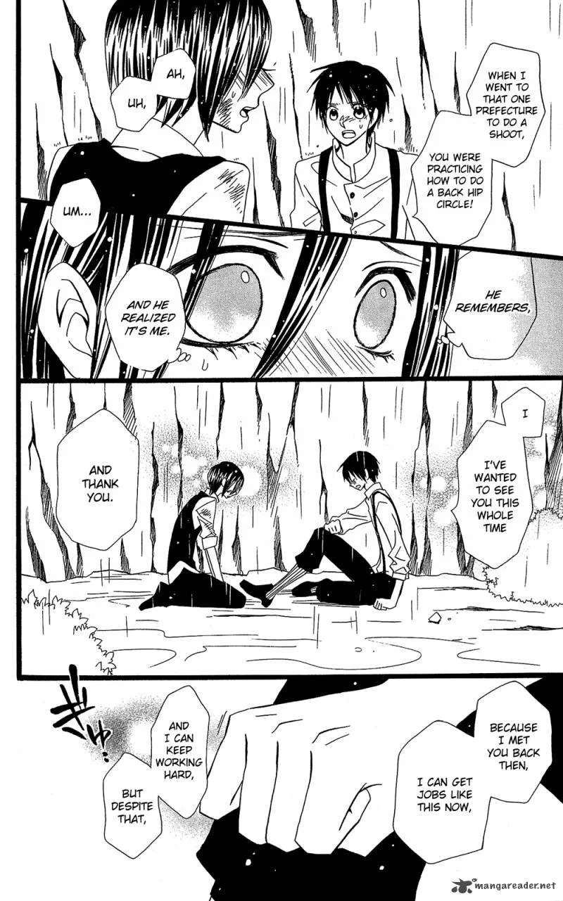 Full Dozer Chapter 15 page 21