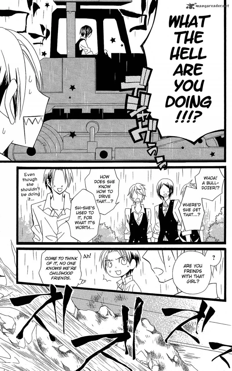 Full Dozer Chapter 15 page 12