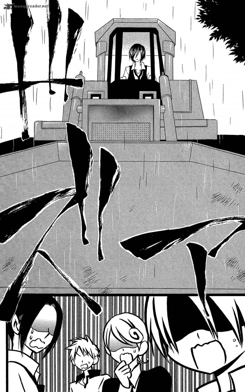 Full Dozer Chapter 15 page 11