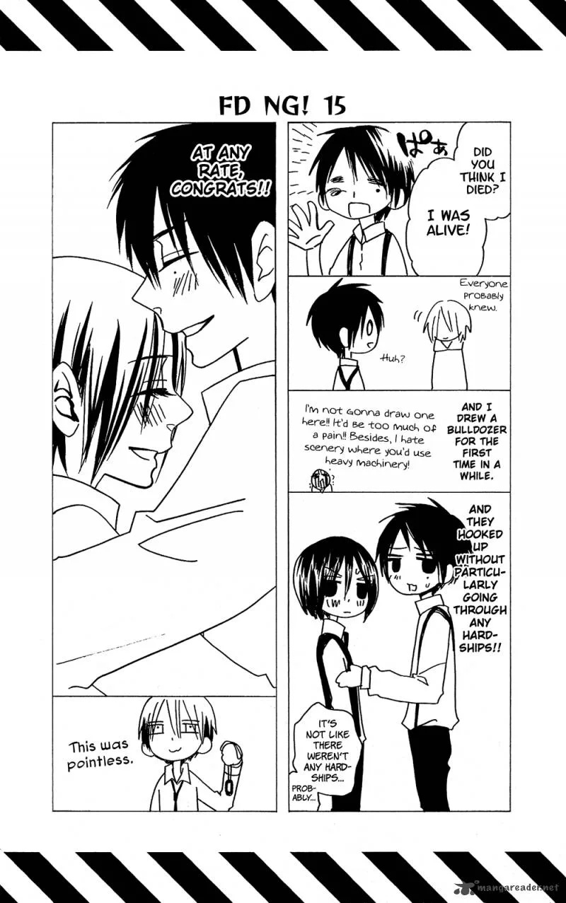 Full Dozer Chapter 15 page 27