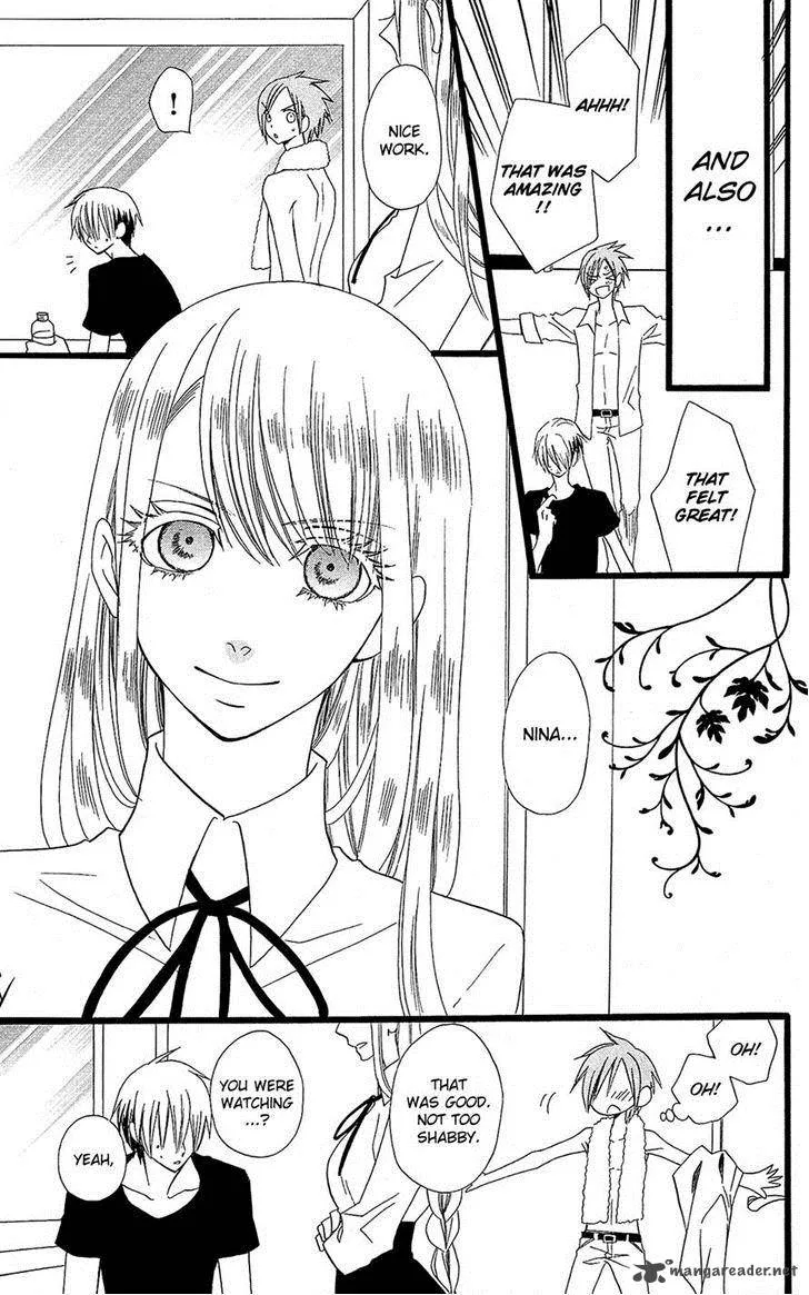 Full Dozer Chapter 17 page 21
