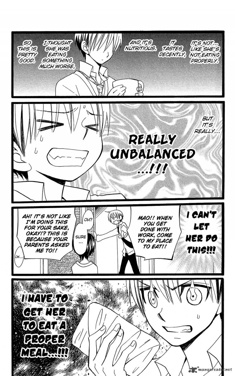 Full Dozer Chapter 4 page 14