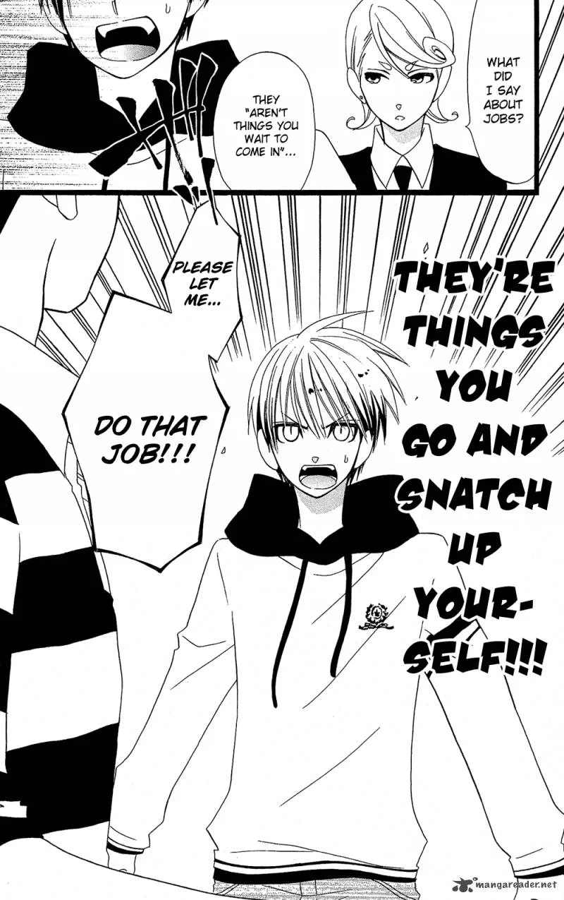 Full Dozer Chapter 4 page 26