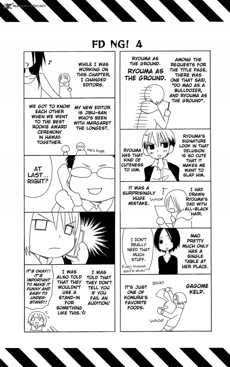 Full Dozer Chapter 4 page 27