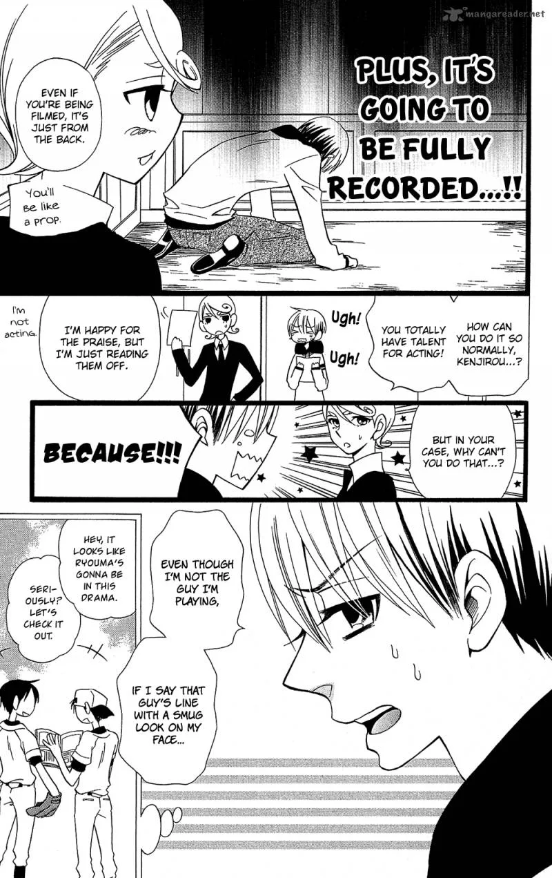 Full Dozer Chapter 5 page 6