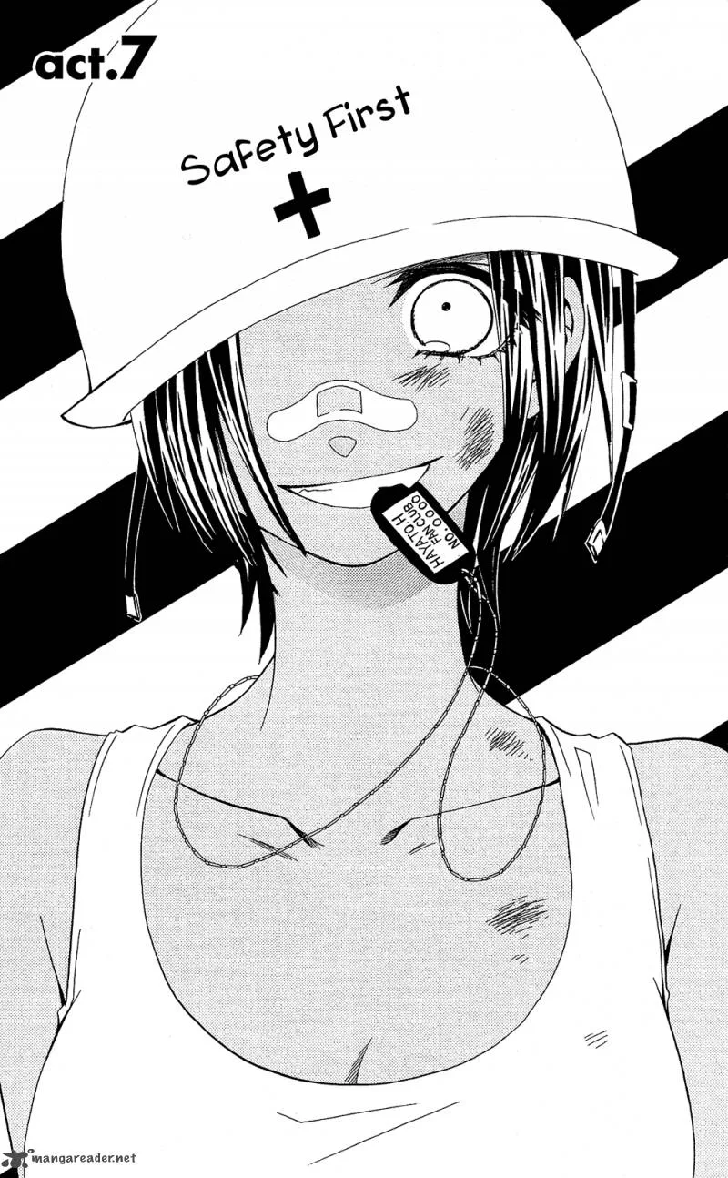 Full Dozer Chapter 7 page 6
