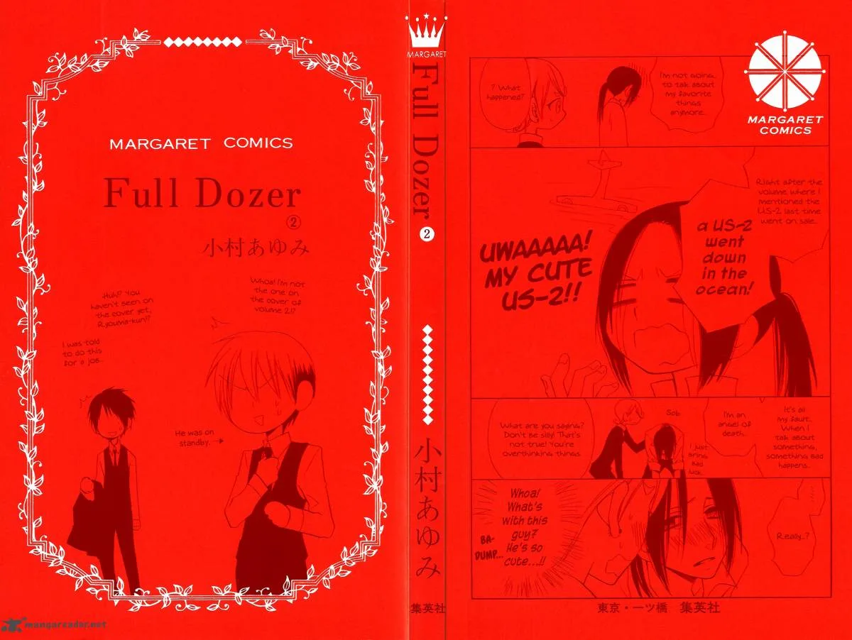 Full Dozer Chapter 7 page 3