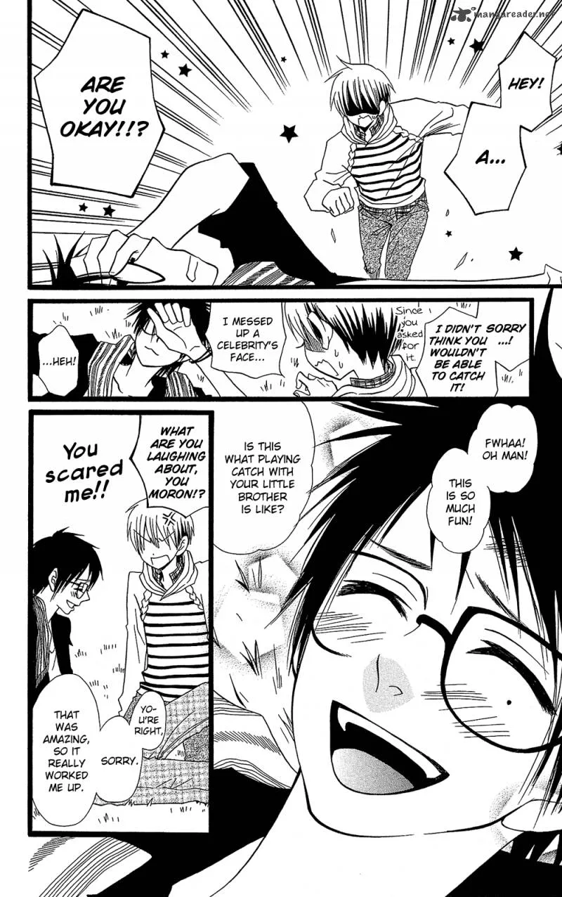 Full Dozer Chapter 8 page 10