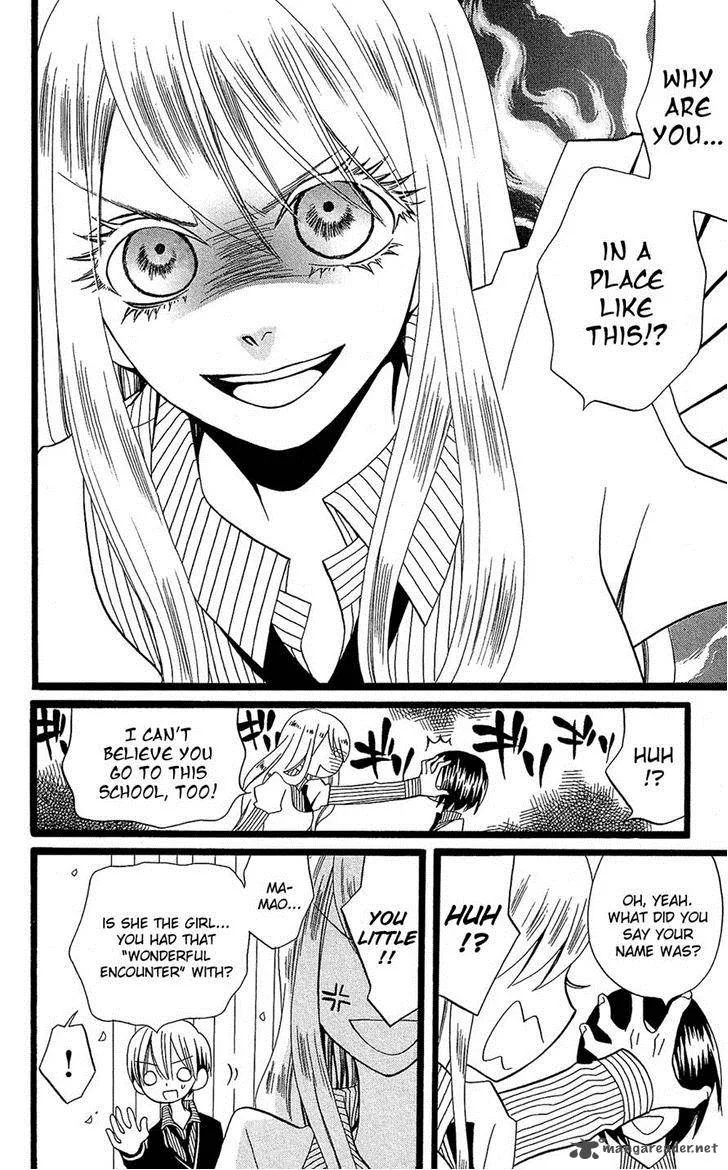Full Dozer Chapter 9 page 21