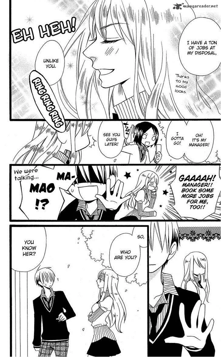 Full Dozer Chapter 9 page 33
