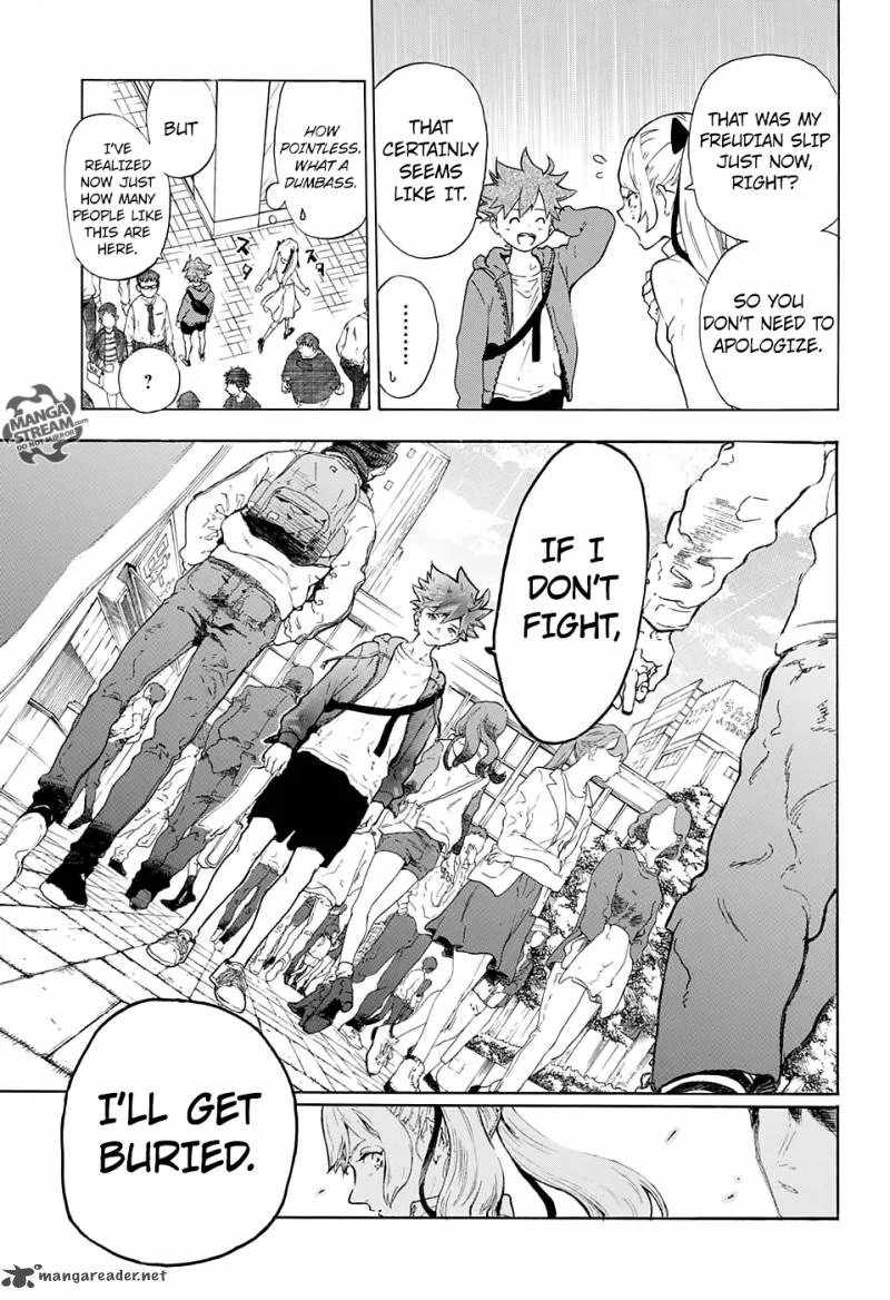 Full Drive Chapter 1 page 13