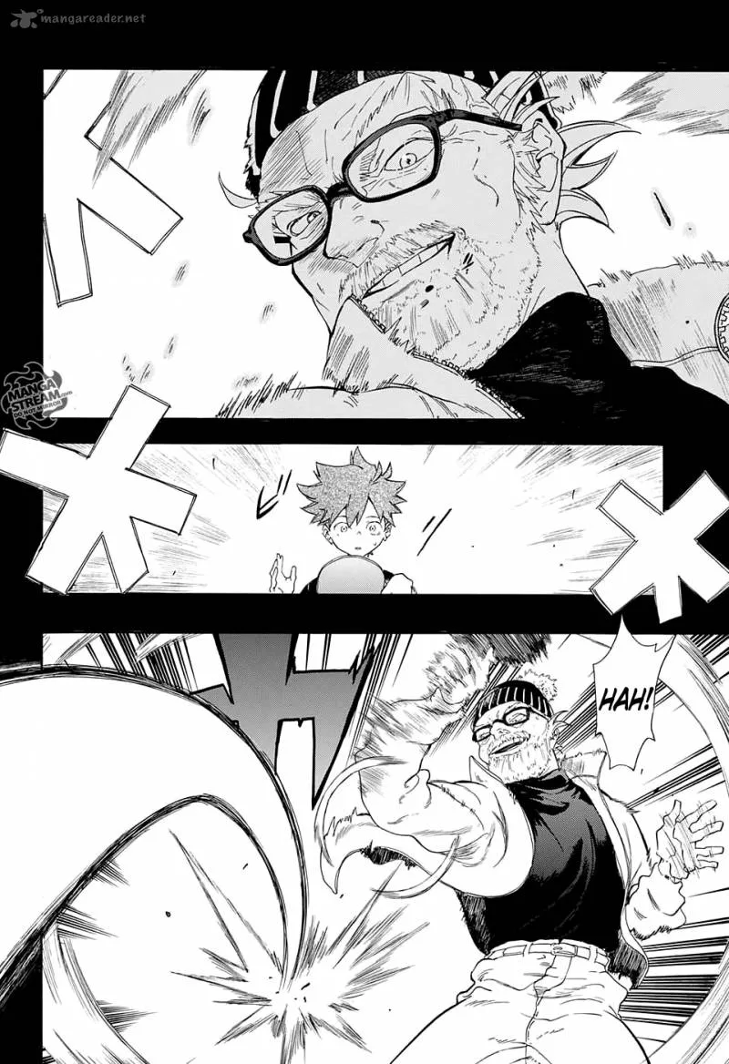 Full Drive Chapter 1 page 22