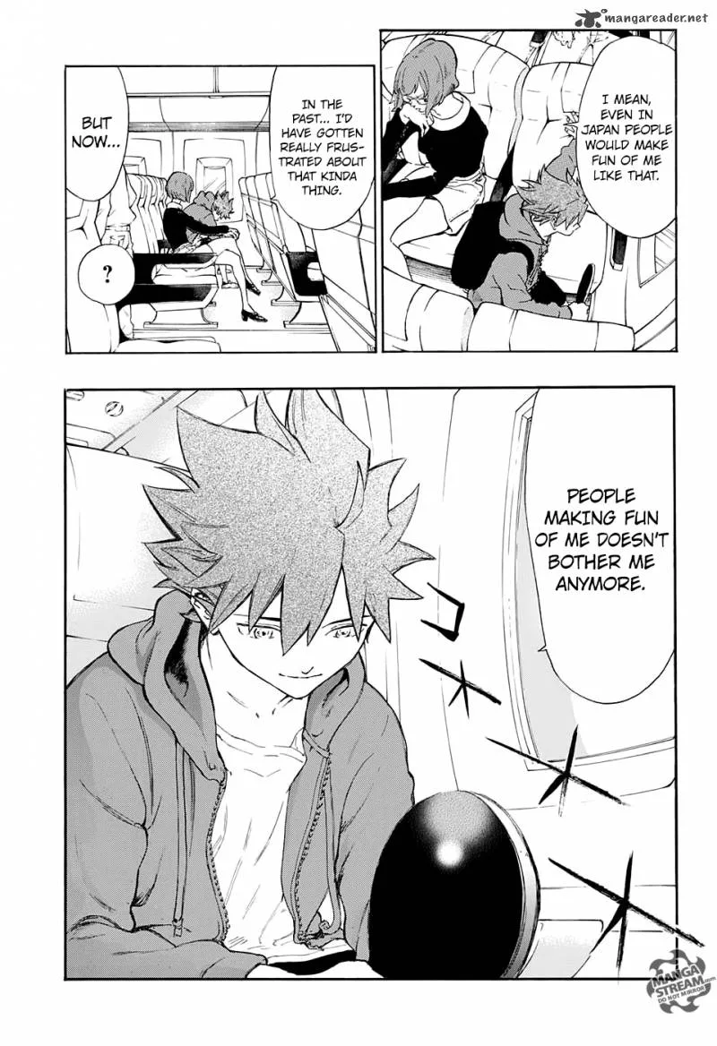 Full Drive Chapter 1 page 5