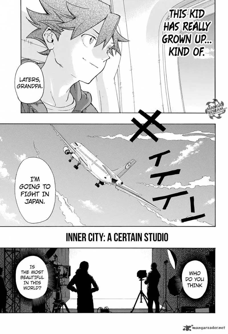 Full Drive Chapter 1 page 7