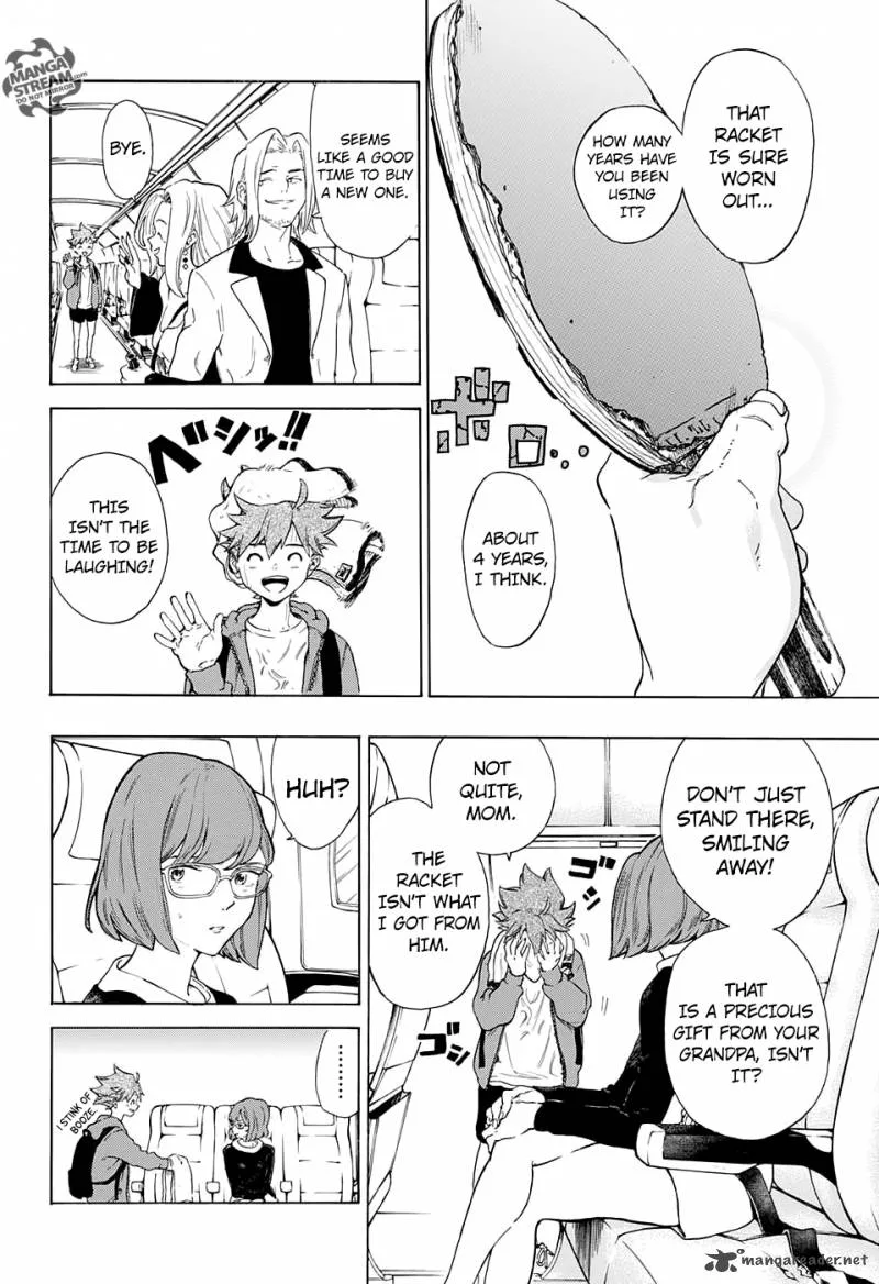 Full Drive Chapter 1 page 4
