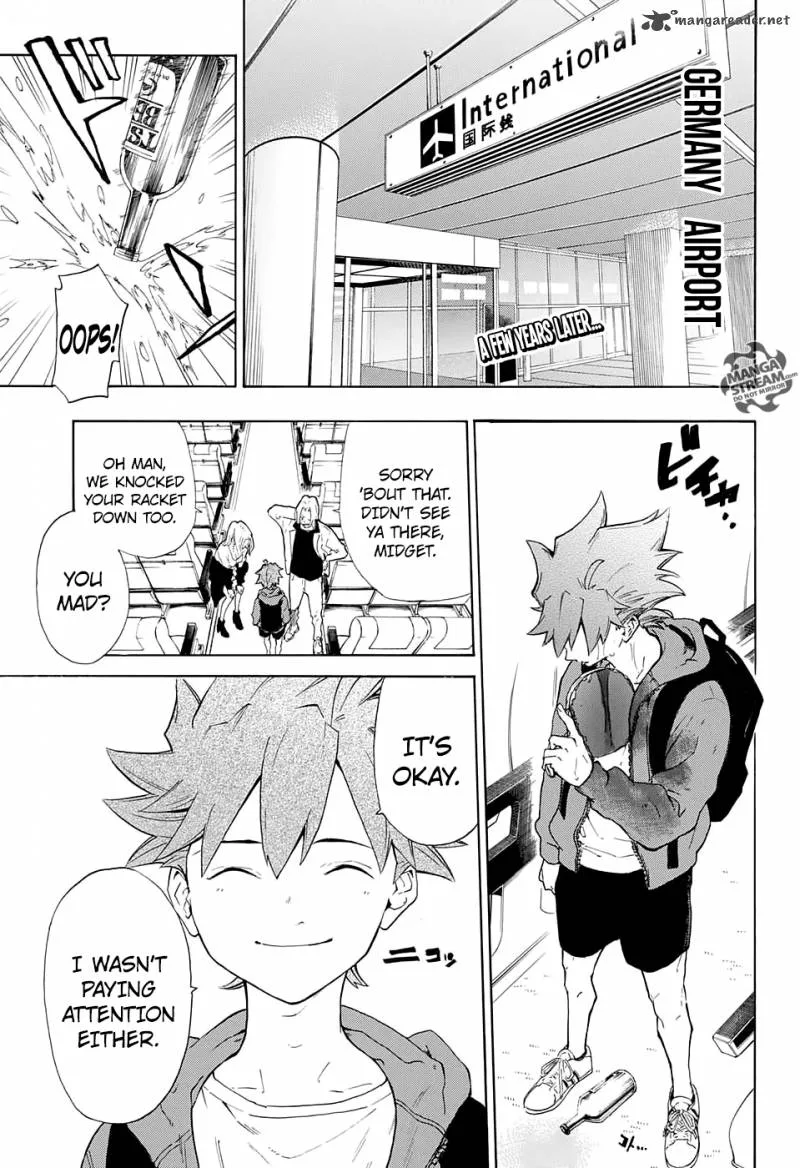 Full Drive Chapter 1 page 3
