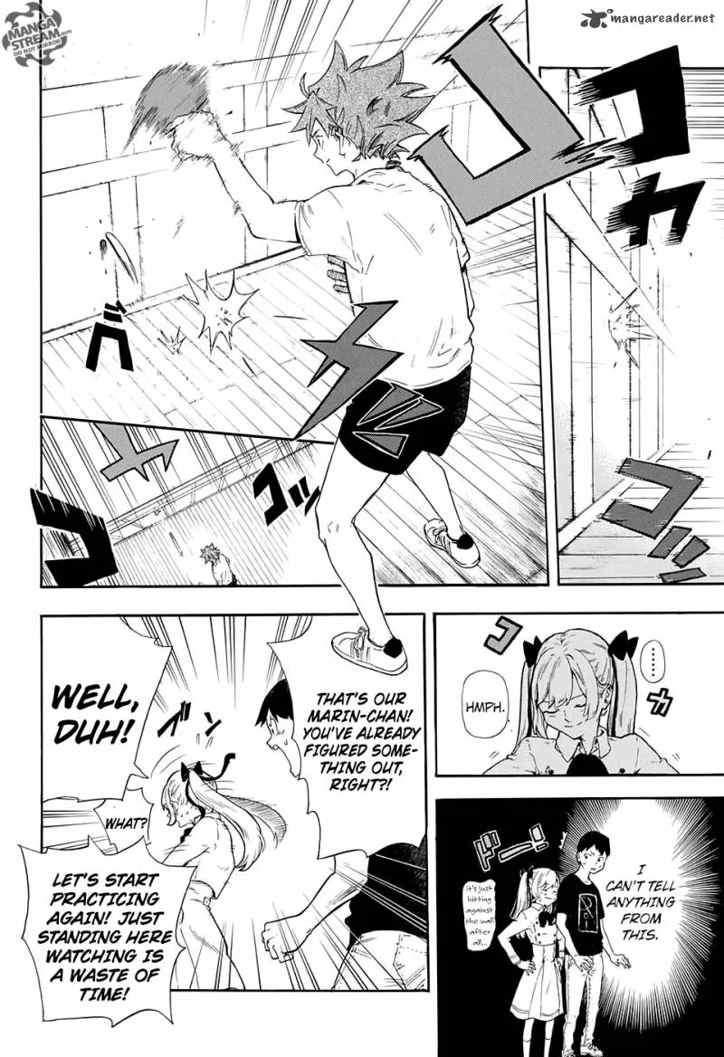 Full Drive Chapter 1 page 20
