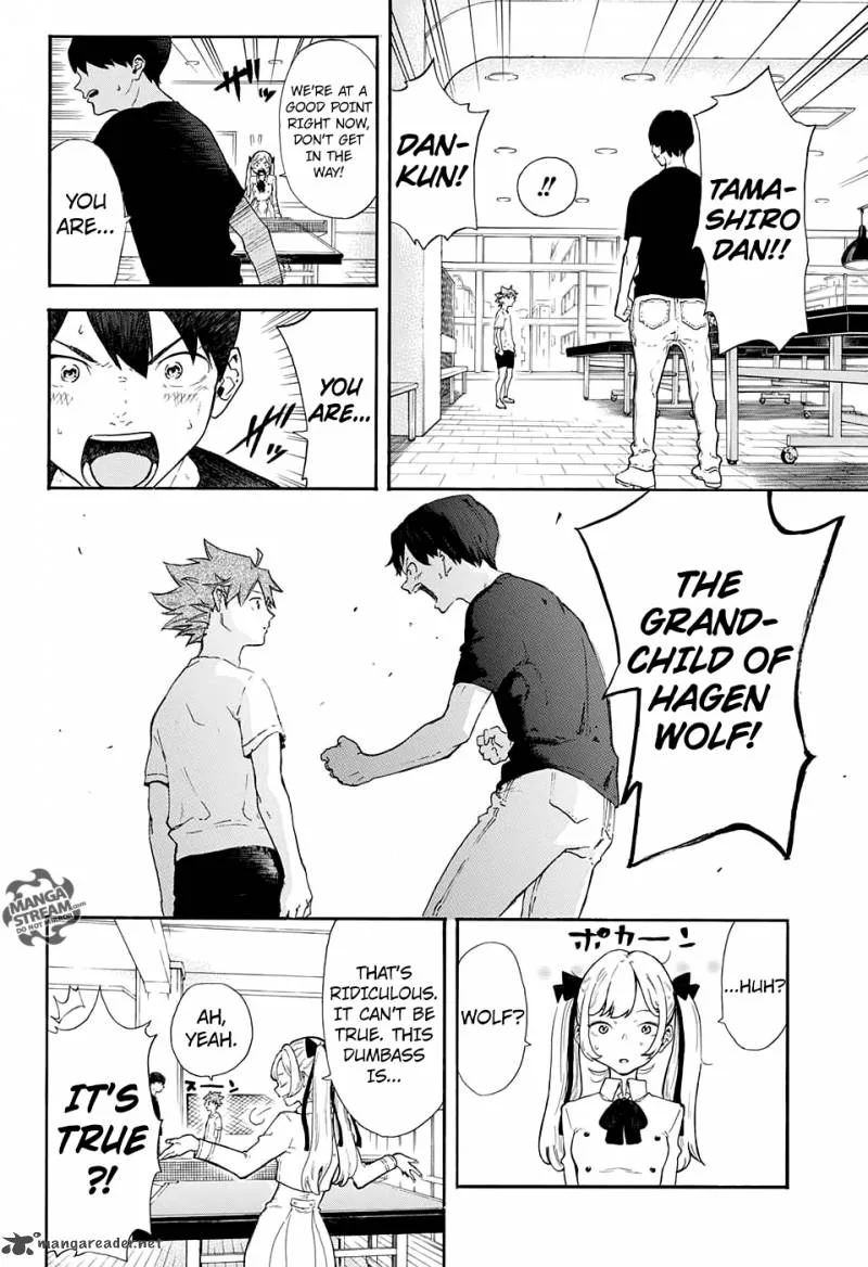 Full Drive Chapter 1 page 33