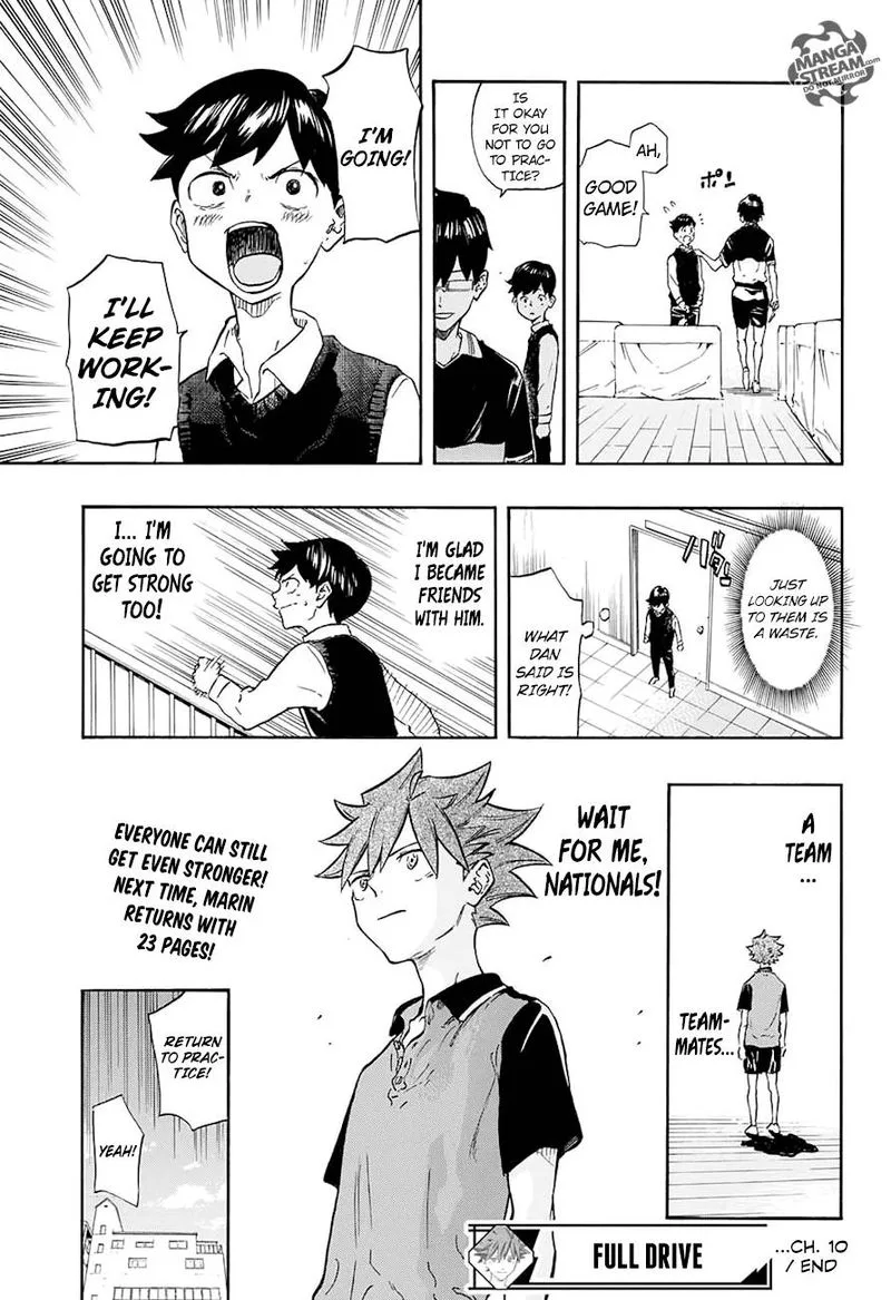 Full Drive Chapter 10 page 20